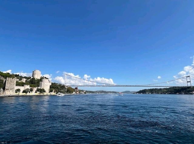 博斯普魯斯海峽