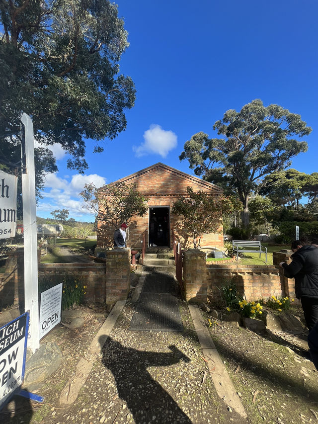 🇦🇺Tasmania｜歴史の航海へ、太平洋探検のロマン
