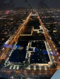 Kingdom Center Sky Bridge 
