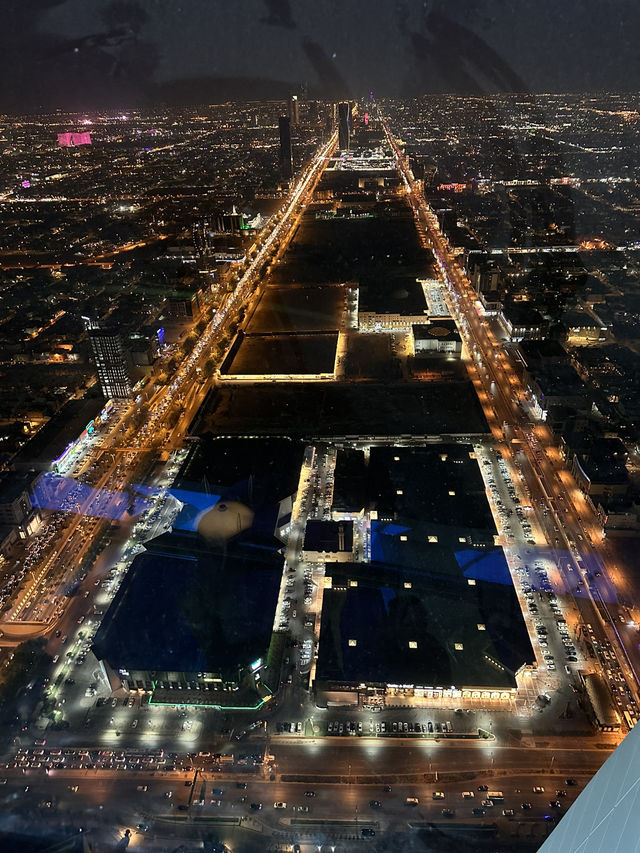 Kingdom Center Sky Bridge 