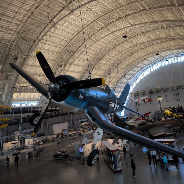 Steven F. Udvar-Hazy Center