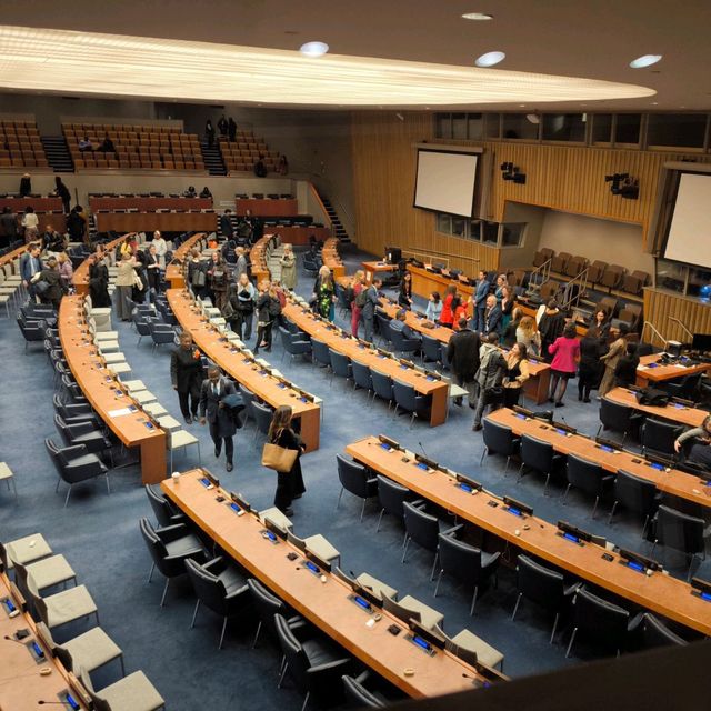 United Nation Headquarters