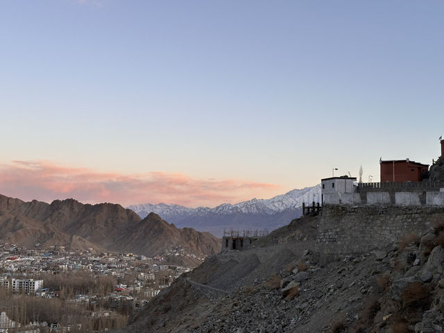 360 viewpoint in Leh