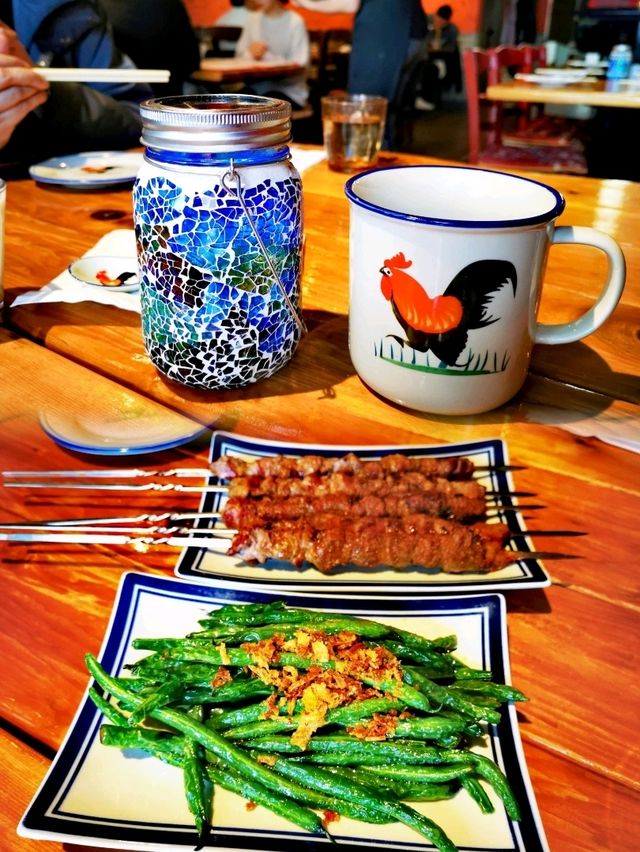 Hutong 胡同小酒館