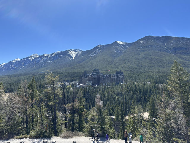 Banff Trip