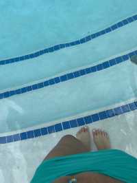 swimming in Greensboro 