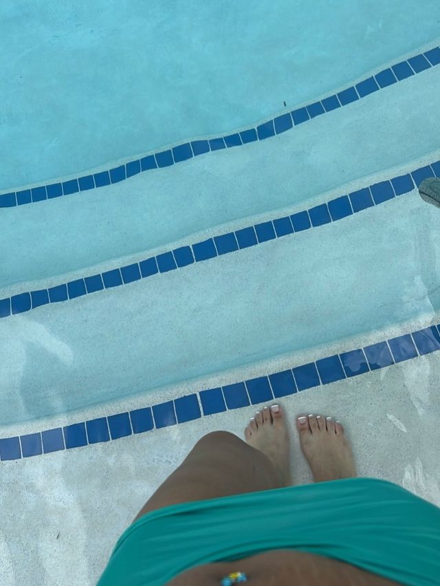 swimming in Greensboro 