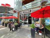 🇨🇦North Vancouver에 이국적인 Edgemont Village맛집 Bjornbar🥐