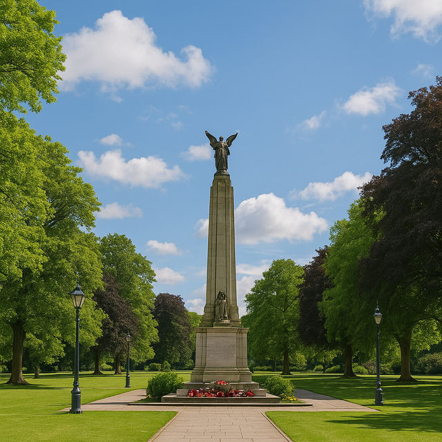 🏙️ Coventry: A City of History and Renewal 🏙️