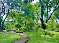 Amazing Saranrom Park