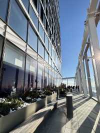 紐約 SUMMIT One Vanderbilt｜雲端上的奇幻之旅