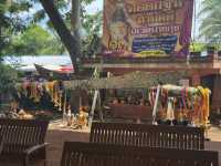 A Day at Damnoen Saduak Floating Market & Maeklong Railway Market