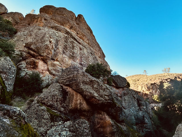 Pinnacles National Park