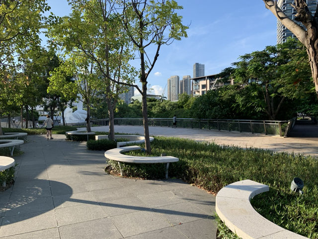 Seaworld Shenzhen - To see the world Seaworld Shenzhen - To see the world