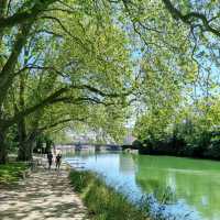 Verdun, a symbolic city
