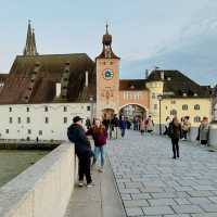 Old but stunning UNESCO certified bridge