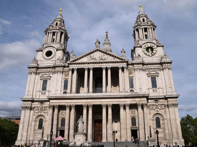 Saint Paul's Cathedral 🇬🇧