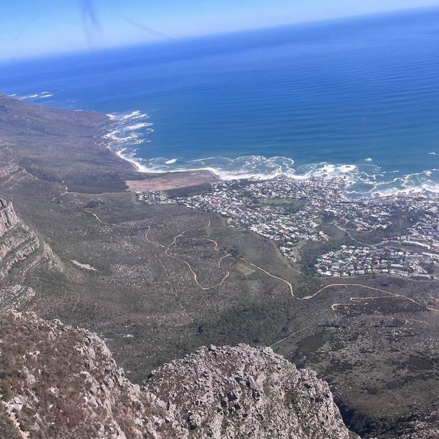 Table Mountain 🇿🇦 