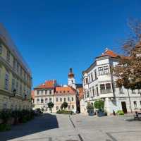 Charming old town 