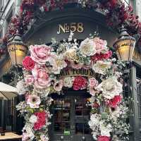 Covent Garden: London's Artistic Heartbeat