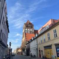 St Marien church
