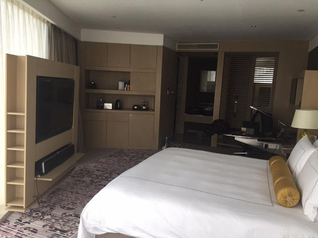 InterContinental Shanghai Puxi 🗺️