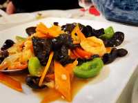 義大利巴都亞 中餐館 家乐福美食城（antica cina）