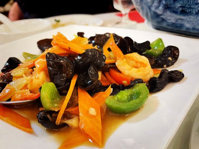 義大利巴都亞 中餐館 家乐福美食城（antica cina）