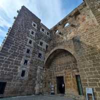 Theater and Aqueduct