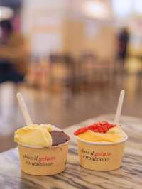 로마 여행 필수 코스 3대 젤라또🍦