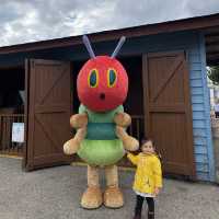 Milton Keynes -Gulliver's Dino & Farm Park
