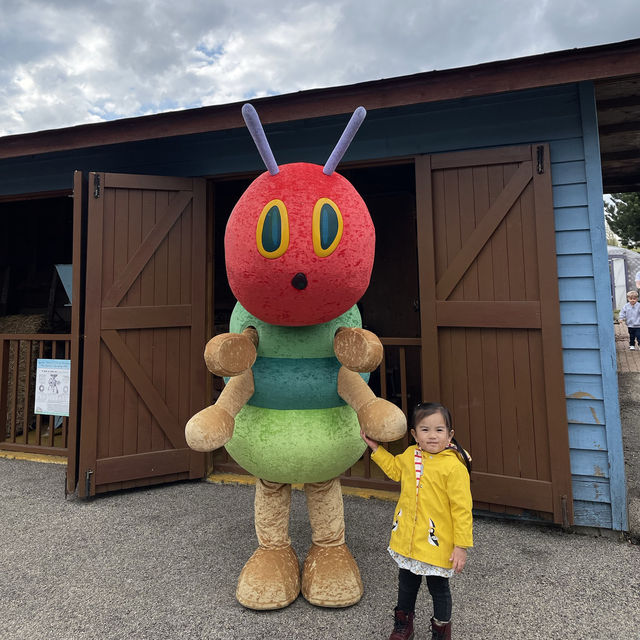 Milton Keynes -Gulliver's Dino & Farm Park