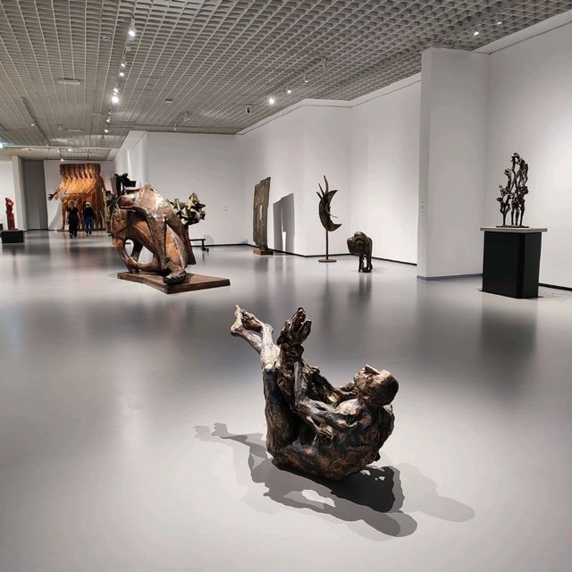 Turin's Modern and Contemporary Art Gallery