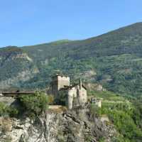 Visit the Fortresses of Aosta Valley