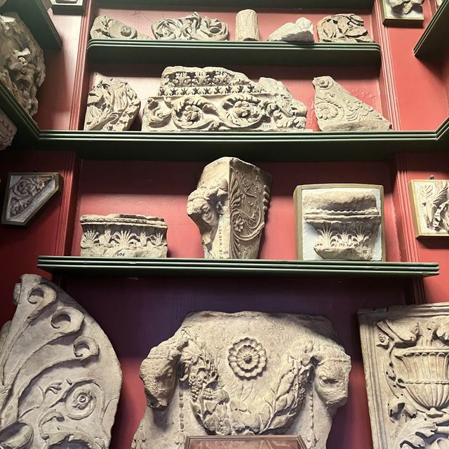 Sir John Soane’s Museum