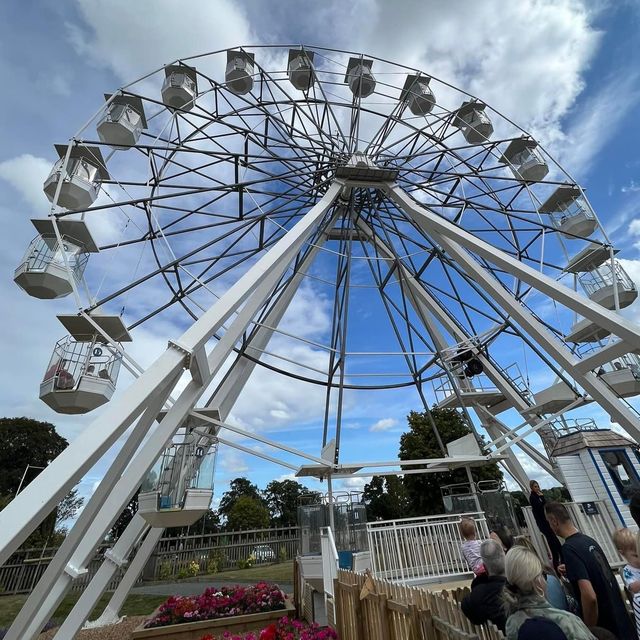 Wicksteed Park 🇬🇧😍