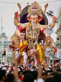 Ganpati Bappa morya 