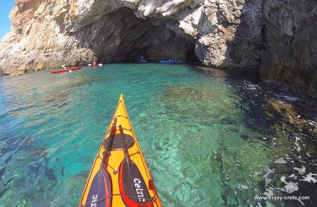 Tranquil Charms of Crete 🏞️🌊