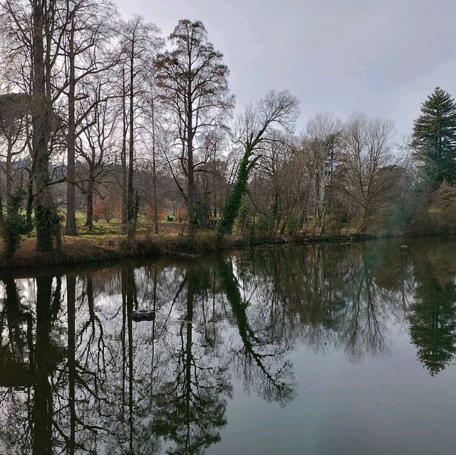 Bologna Giardini Margherita spacious green