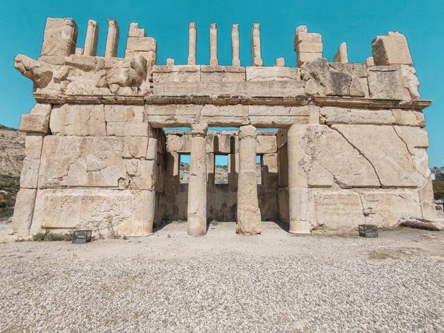 Qasr Al-Abed: A Hellenistic Palace in Jordan