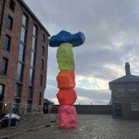 Royal Albert Docks, Liverpool 