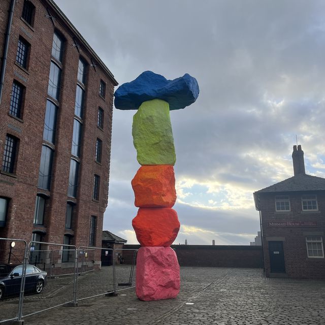 Royal Albert Docks, Liverpool 