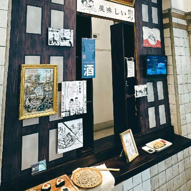 ♨️北投溫泉博物館♨️舊浴場改建的博物館