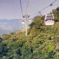 🚡《貓空纜車》坐水晶車廂欣賞超美風景🚠