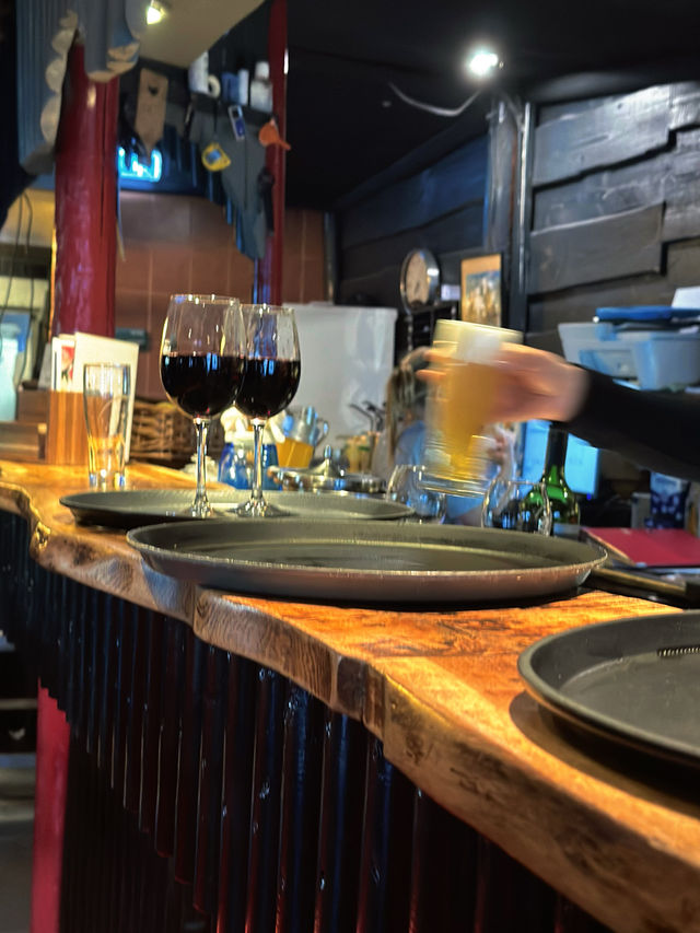 Best Restaurant With Delicious Spareribs I Have Tried