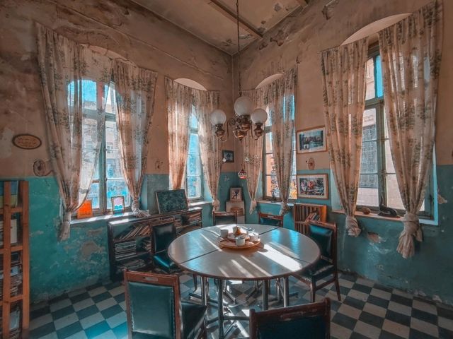 The Duke's Diwan: Amman’s Nicest Interior