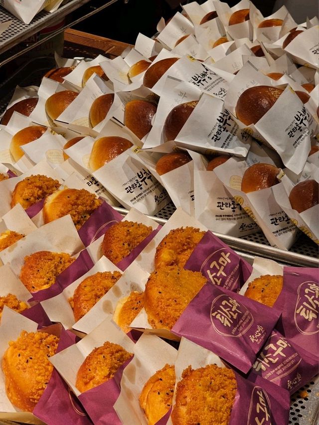🇰🇷 대전여행 필수코스 성심당 빵집 🍞