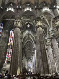 Is it worth entering the Milan Cathedral?