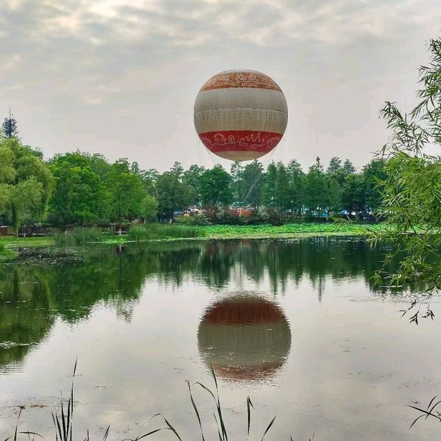 Wuhan beauty