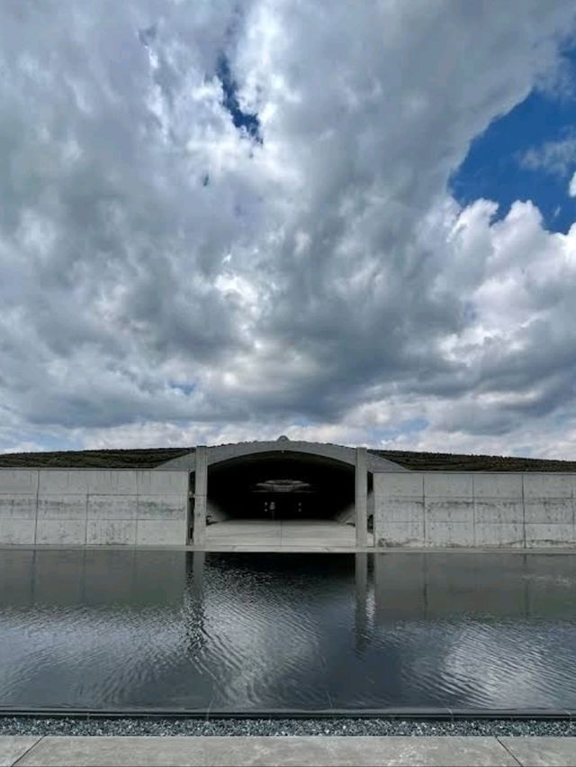 🧧頭大佛殿🧧日本最大的陵園